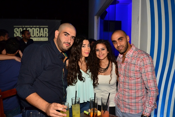 Publicity on Saturday Night